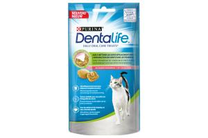 Dentalife Hygiène bucco-dentaire 40 g saumon