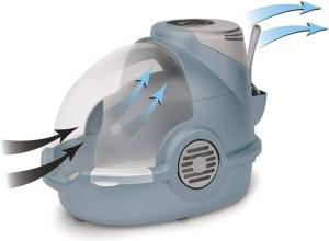 Maison de toilette Oster anti-odeur pour chat 