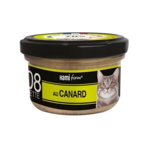HAMI form cuisiné pour chat recette N°8 Canard