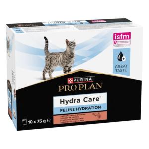 PROPLAN Hydracare gelée Saumon 10 x 85 g