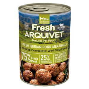 Boulettes de viande de porc ibérique 400G