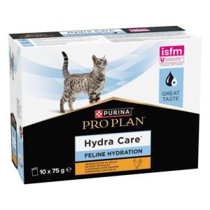 PROPLAN Hydracare gelée Poulet  de 10 x 85 g 