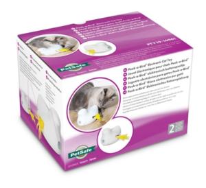 Jouet électronique pour chats Peek-a-Bird - PETSAFE