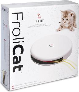 FroliCat Flik Jouet Automatique pour Chat